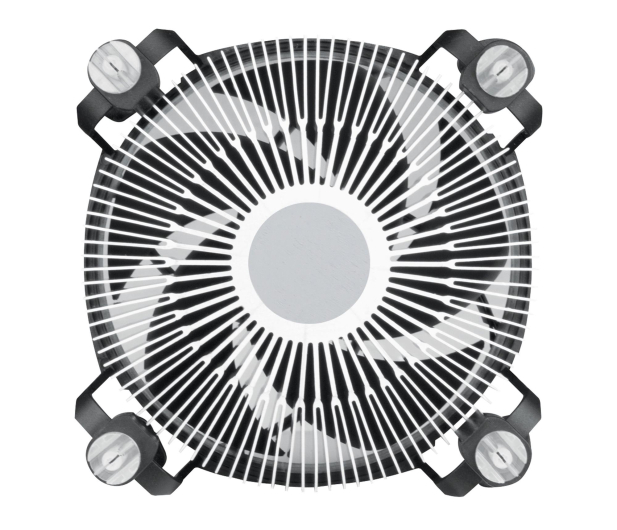 ARCTIC Alpine 17 CO 92mm ACALP00041A - 1353179 - zdjęcie 4
